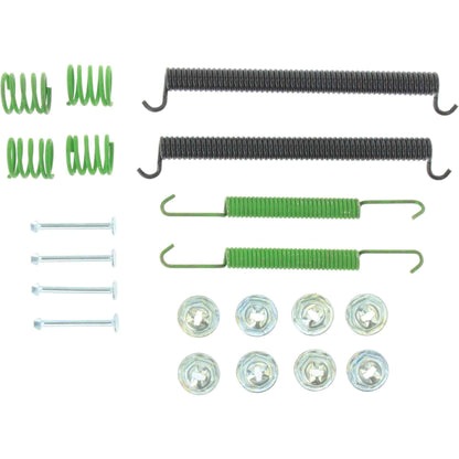 Stoptech Centric Drum Brake Hardware Kit - Rear 118.42017