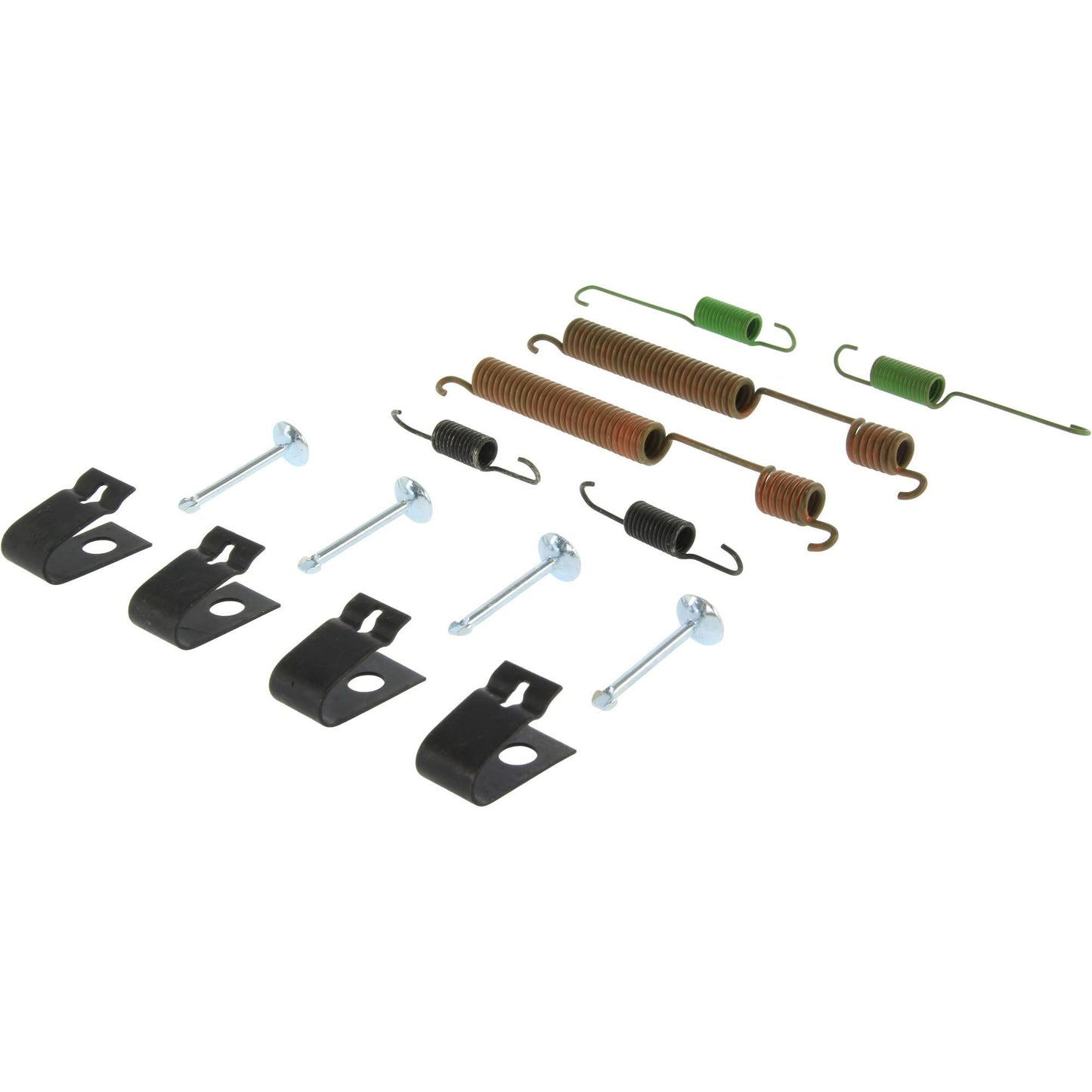 Centric Parts Drum Brake Hardware Kit for 1999-2001 Nissan Altima 118.42020