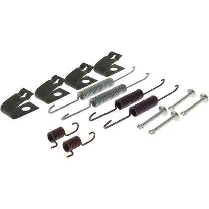 Centric Parts Parking Brake Hardware Kit with Quiet Operation for 2000-2001 Nissan Sentra 118.42021