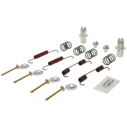 Centric Parts Parking Brake Hardware Kit Premium with Application Specific for 2021-2022 Infiniti Q50 Q60 118.42023