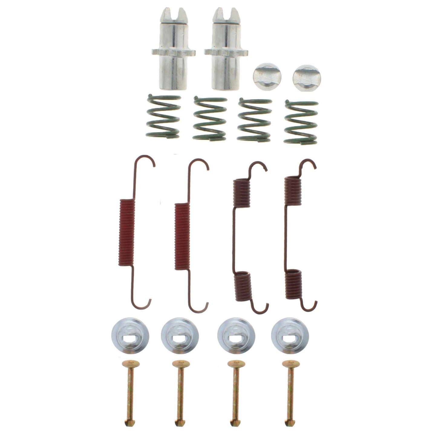 Centric Parts Parking Brake Hardware Kit Premium with Application Specific for 2021-2022 Infiniti Q50 Q60 118.42023