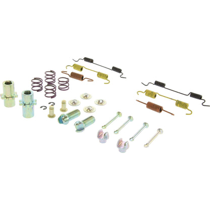 Centric Parts Parking Brake Hardware Kit with Quiet Operation for 1993-2001 Infiniti J30 Q45 118.42027