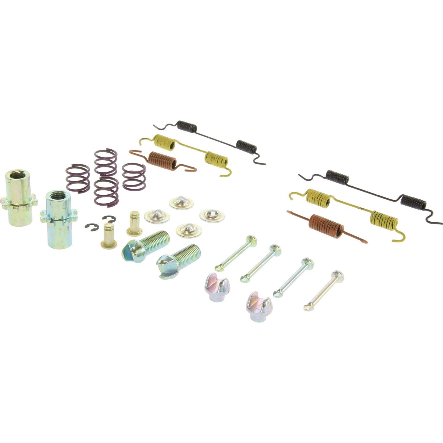Stoptech Centric Parking Brake Hardware Kit - Rear PB 118.42027