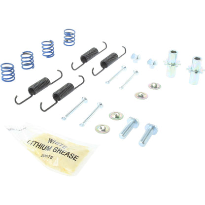 Centric Parts Parking Brake Hardware Kit for 2011-2013 INFINITI QX56 118.42028