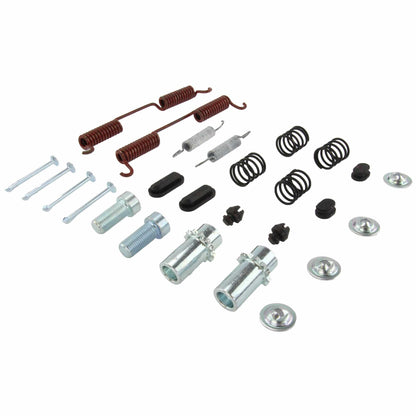 Centric Parts Parking Brake Hardware Kit for 2012-2021 Nissan NV1500 NV2500 NV3500 118.42029