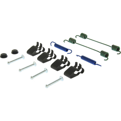 Centric Parts Drum Brake Hardware Kit for 2015-2019 Nissan Micra Versa Note 118.42030