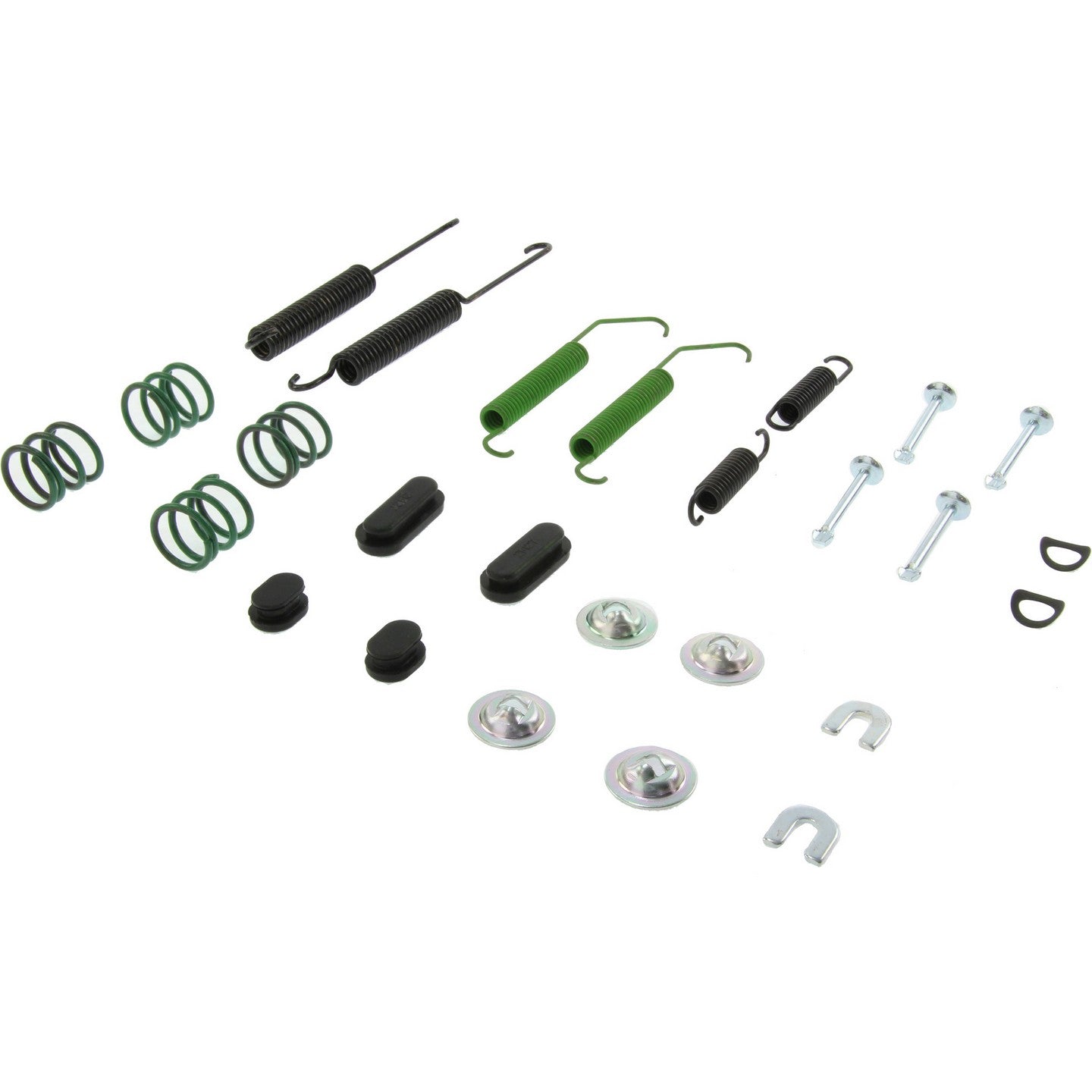Centric Parts Brake Drum Hardware Kit 118.42031