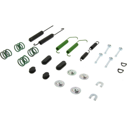 Centric Parts Drum Brake Hardware Kit with Application Specific for 2013-2021 Nissan NV200 118.42031