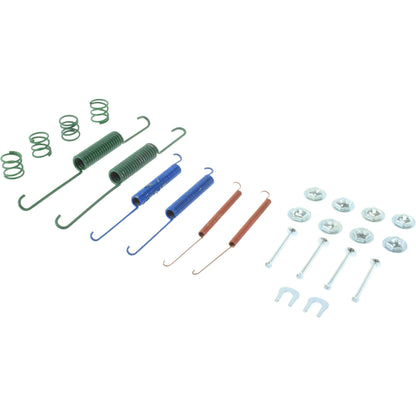 Centric Parts Drum Brake Hardware Kit for 1997-2005 Chevrolet LUV, 1994-1996 Honda Passport, 1989-1993 Isuzu Amigo, 2002-2004 Axiom, 1988-1995 Pickup, 1991-2004 Rodeo 118.43006
