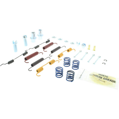 Centric Parts Parking Brake Hardware Kit for 2006-2010 Infiniti M35, 2003-2004 M45, 2002-2006 Q45, 2007-2018 Nissan Altima 118.43008