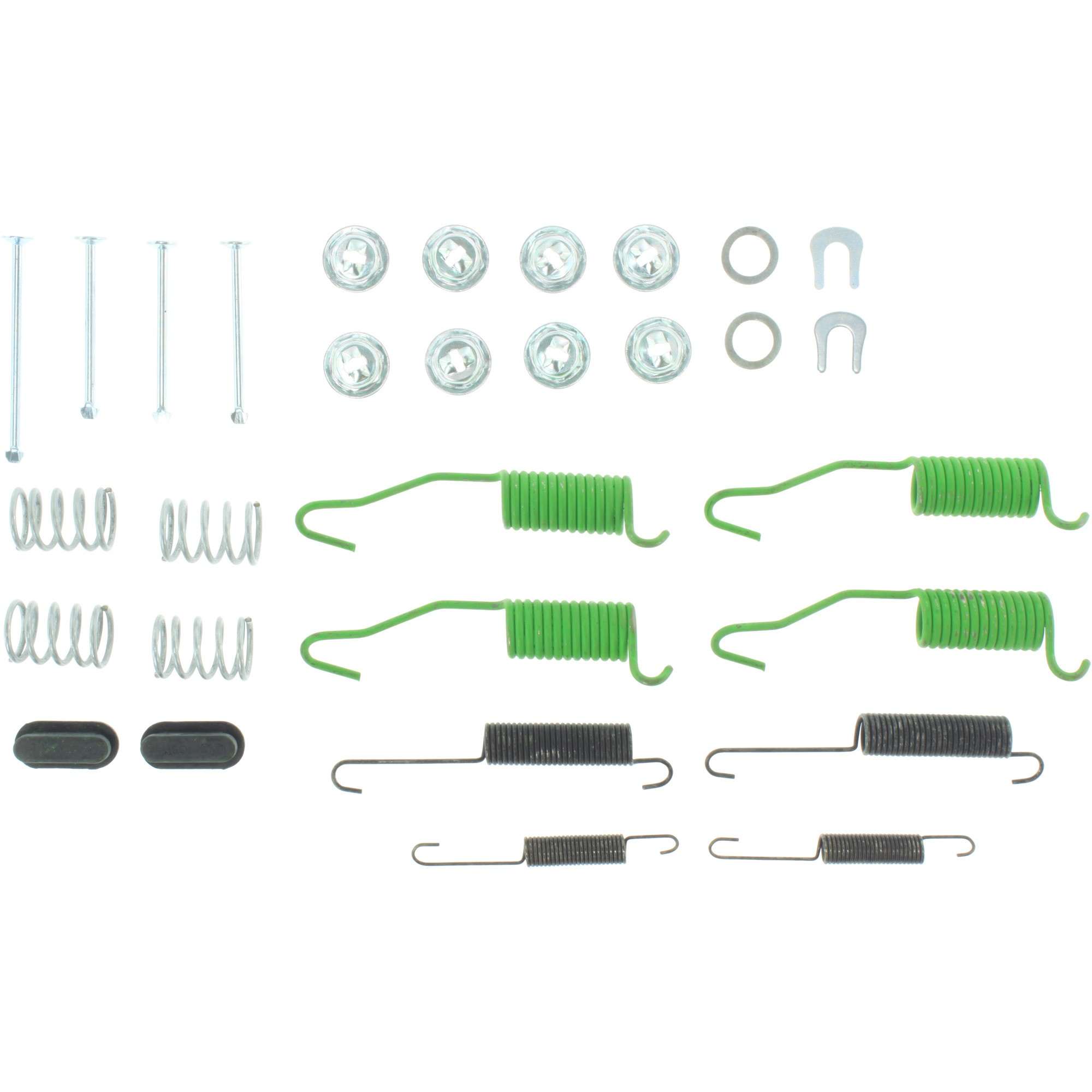 StopTech Drum Brake Hardware Kit 118.44004