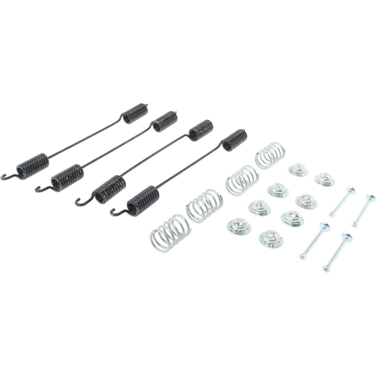 Centric Parts Drum Brake Hardware Kit Premium with Application Specific Fit for 1960-1980 Toyota Land Cruiser 118.44006