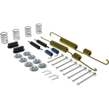 Centric Parts Drum Brake Hardware Kit for 2002-1986 Toyota 4Runner, 1994-1981 Land Cruiser, 1995-1986 Pickup, 2004-1995 Tacoma, 2006-2000 Tundra 118.44008