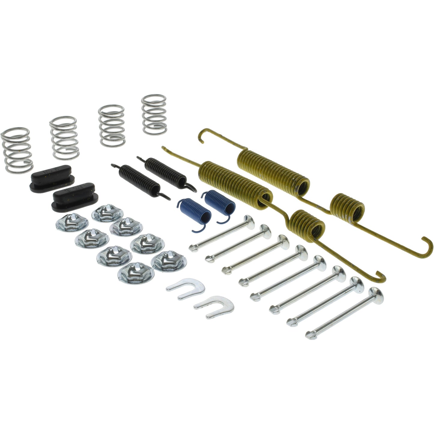 Centric Parts Drum Brake Hardware Kit for 2002-1986 Toyota 4Runner, 1994-1981 Land Cruiser, 1995-1986 Pickup, 2004-1995 Tacoma, 2006-2000 Tundra 118.44008