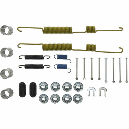Centric Parts Drum Brake Hardware Kit for 2002-1986 Toyota 4Runner, 1994-1981 Land Cruiser, 1995-1986 Pickup, 2004-1995 Tacoma, 2006-2000 Tundra 118.44008