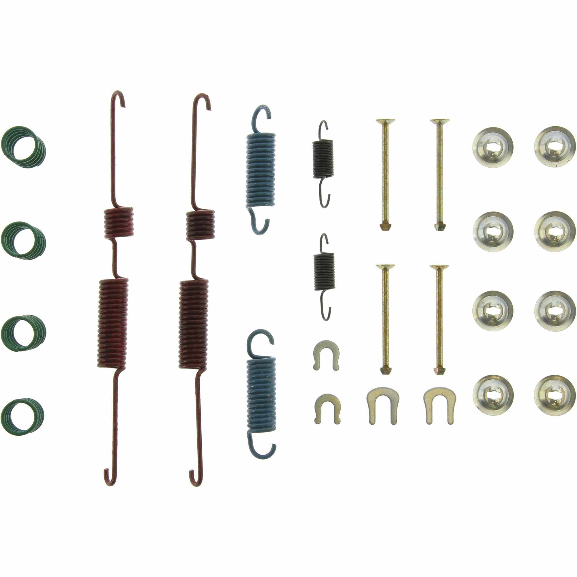 Centric Parts Drum Brake Hardware Kit 118.44009