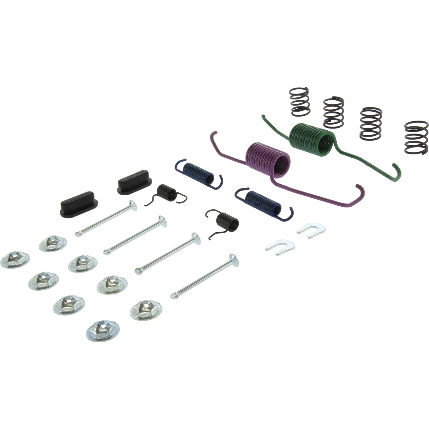 Centric Parts Drum Brake Hardware Kit 118.44010