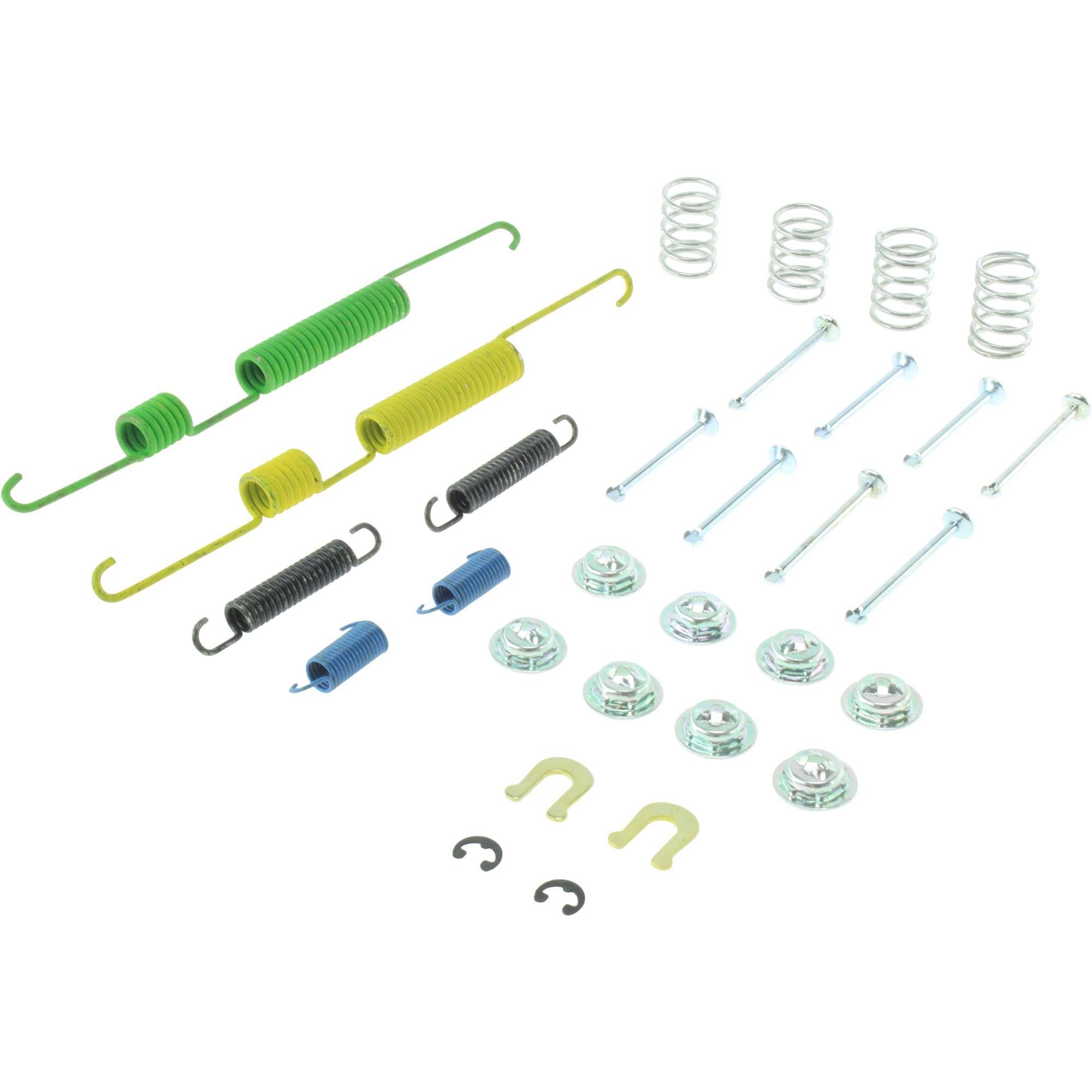 Centric Parts Drum Brake Hardware Kit 118.44013