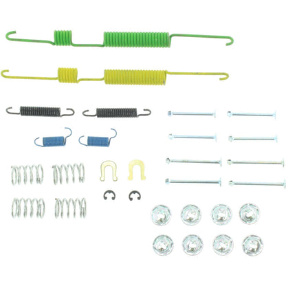 Centric Parts Drum Brake Hardware Kit Premium application specific for Toyota T100 1998-1993 118.44013