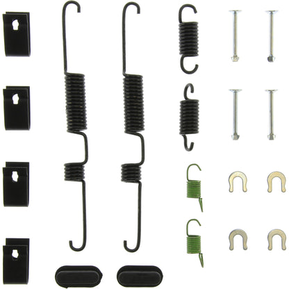 Centric Parts Drum Brake Hardware Kit 118.44014