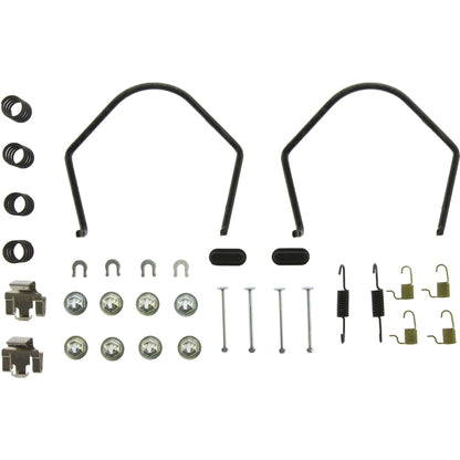 Stoptech Centric Premium Brake Drum Hardware 83-90 Toyota Tercel 118.44017