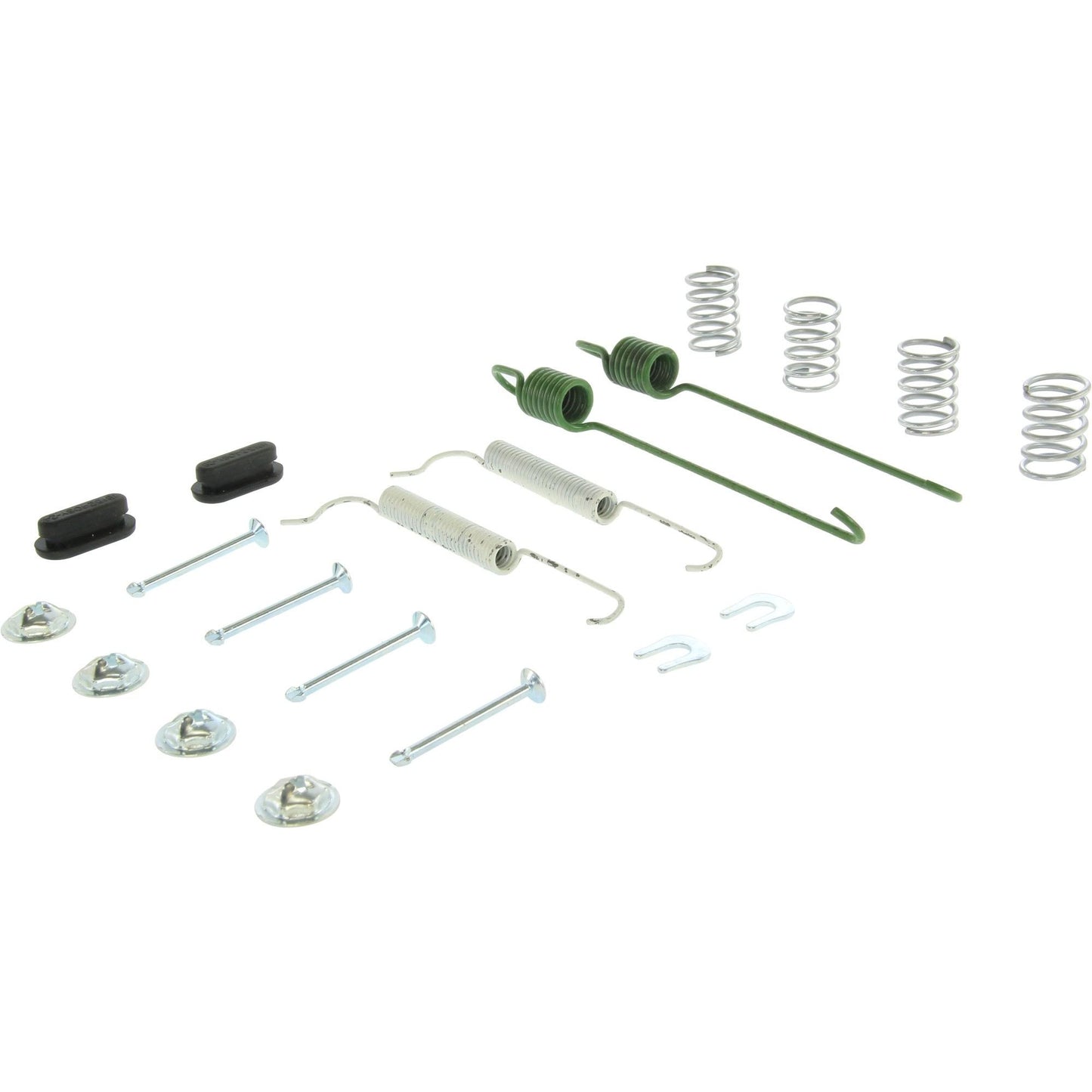 Centric Parts Drum Brake Hardware Kit Premium with Application Specific for 1998-2003 Toyota Sienna 118.44019