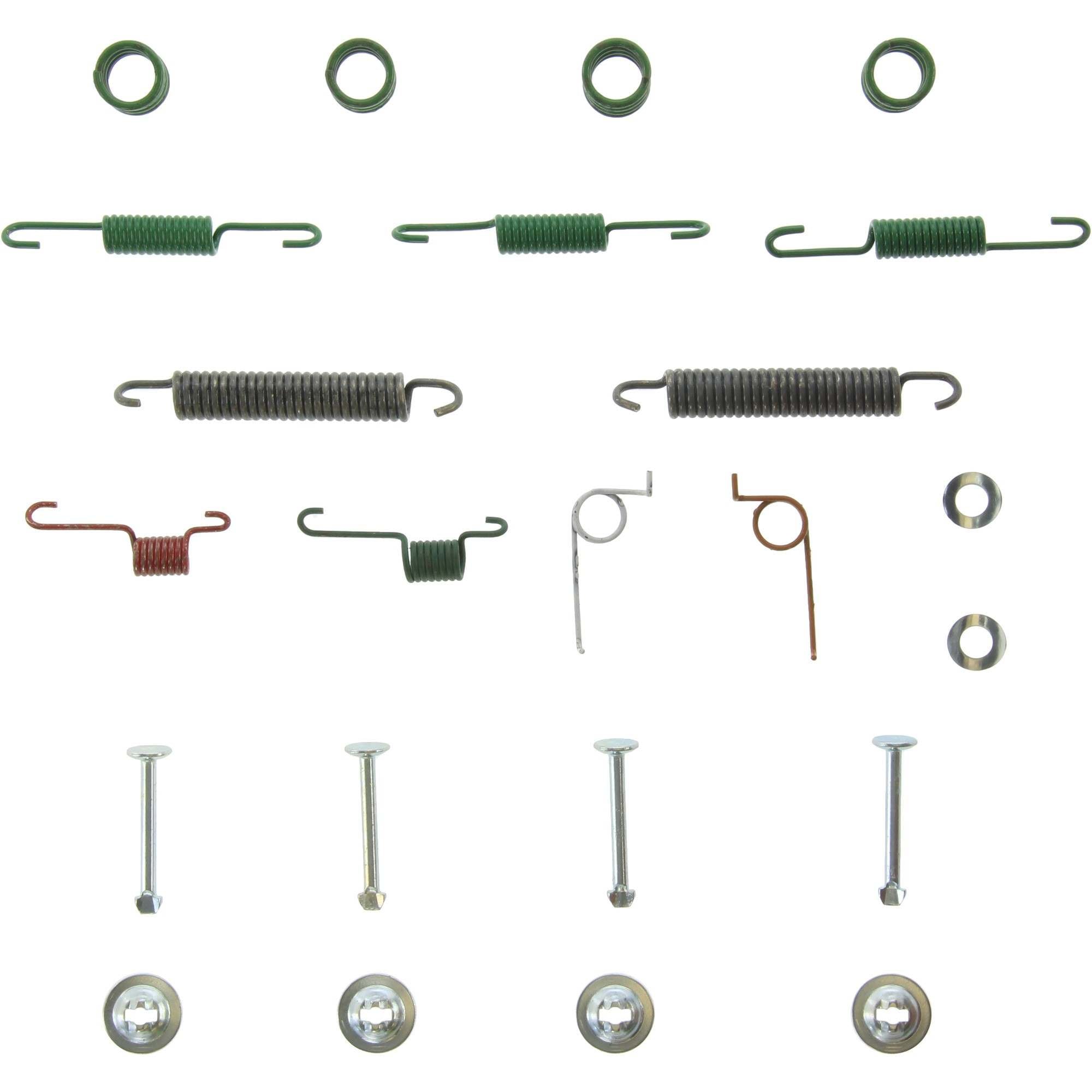 StopTech Drum Brake Hardware Kit 118.44020