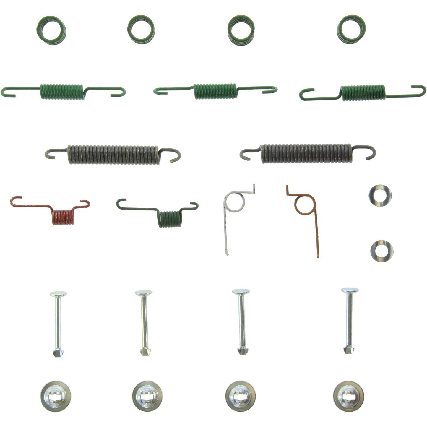 Centric Parts Drum Brake Hardware Kit 118.44020