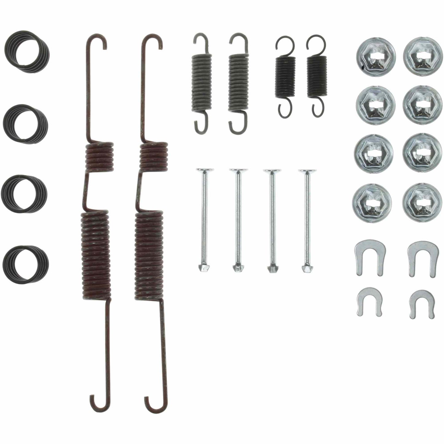 Centric Parts Drum Brake Hardware Kit 118.44021