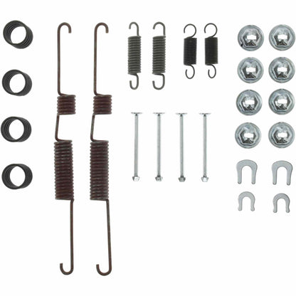 Centric Parts Drum Brake Hardware Kit 118.44021