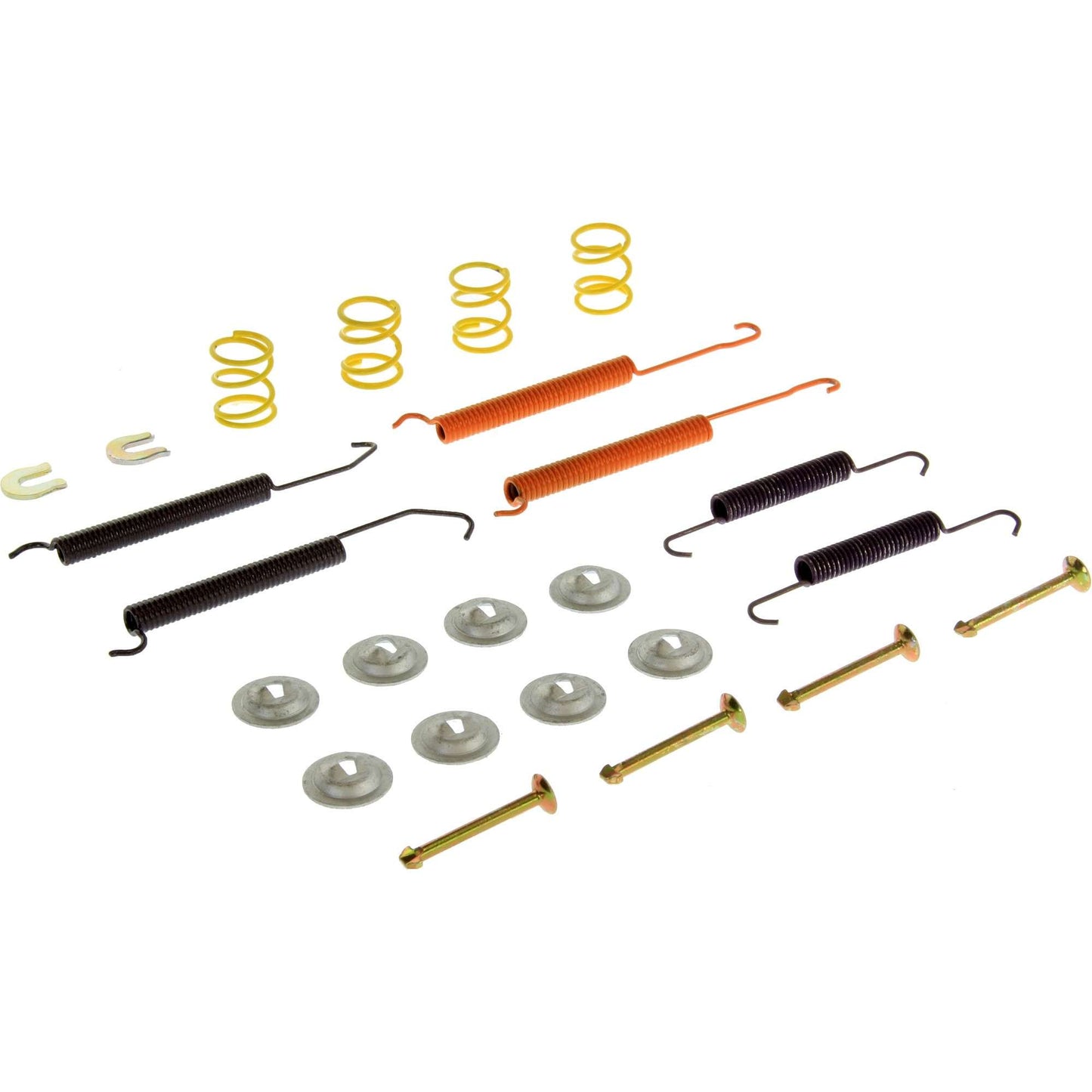 Centric Parts Drum Brake Hardware Kit 118.44024