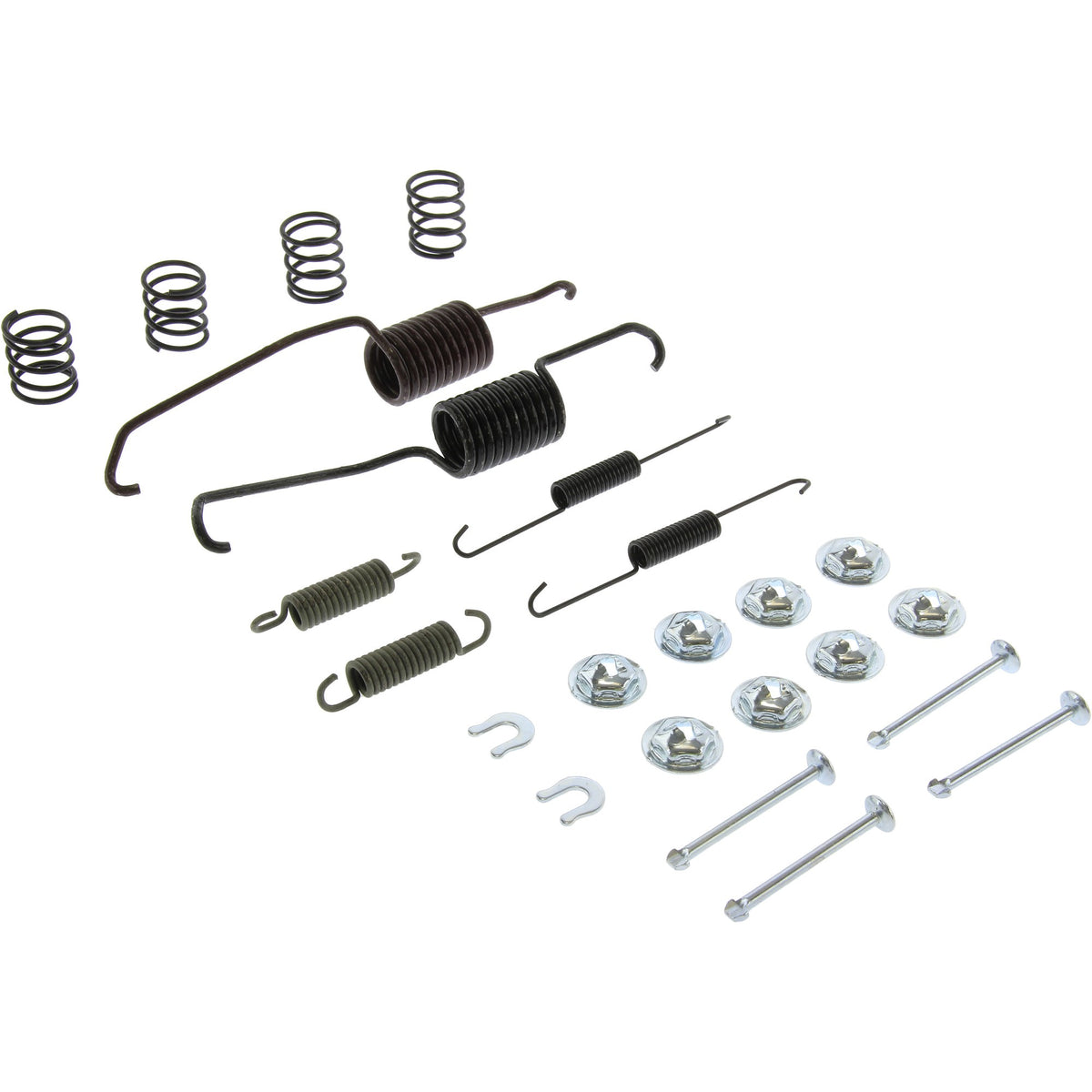 Centric Parts Drum Brake Hardware Kit 118.44025