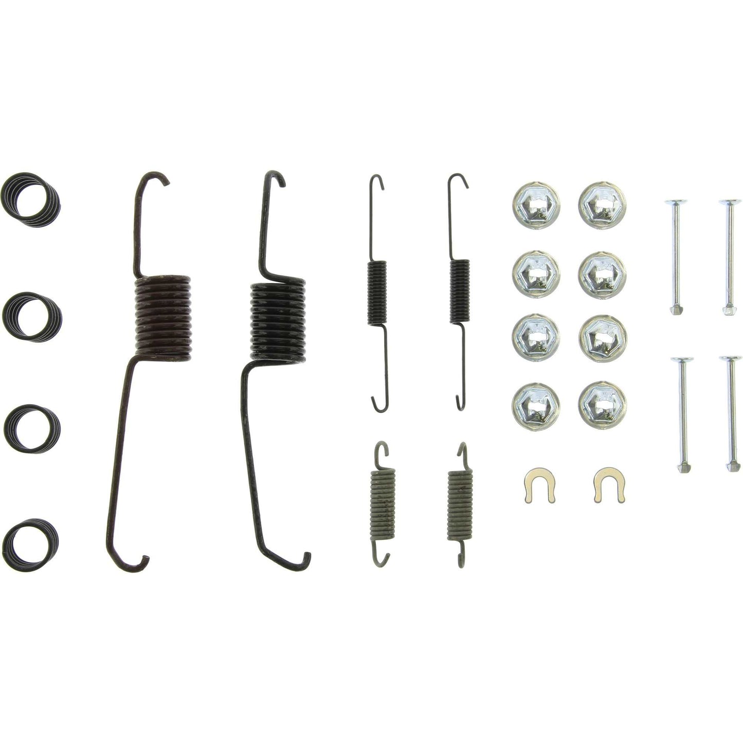Centric Parts Drum Brake Hardware Kit 118.44025