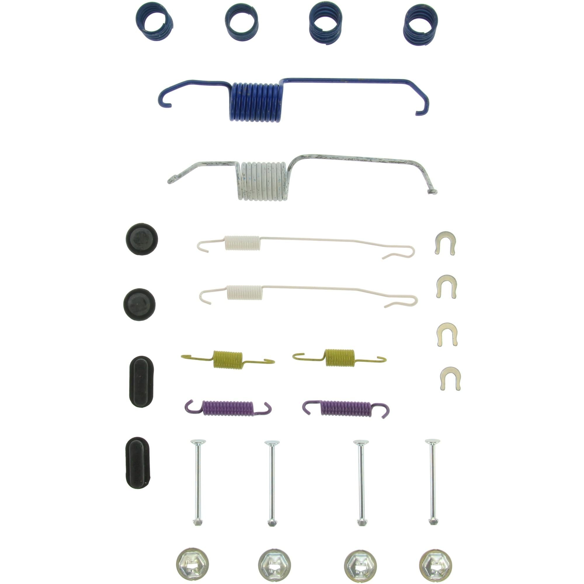 Centric Parts Drum Brake Hardware Kit 118.44026