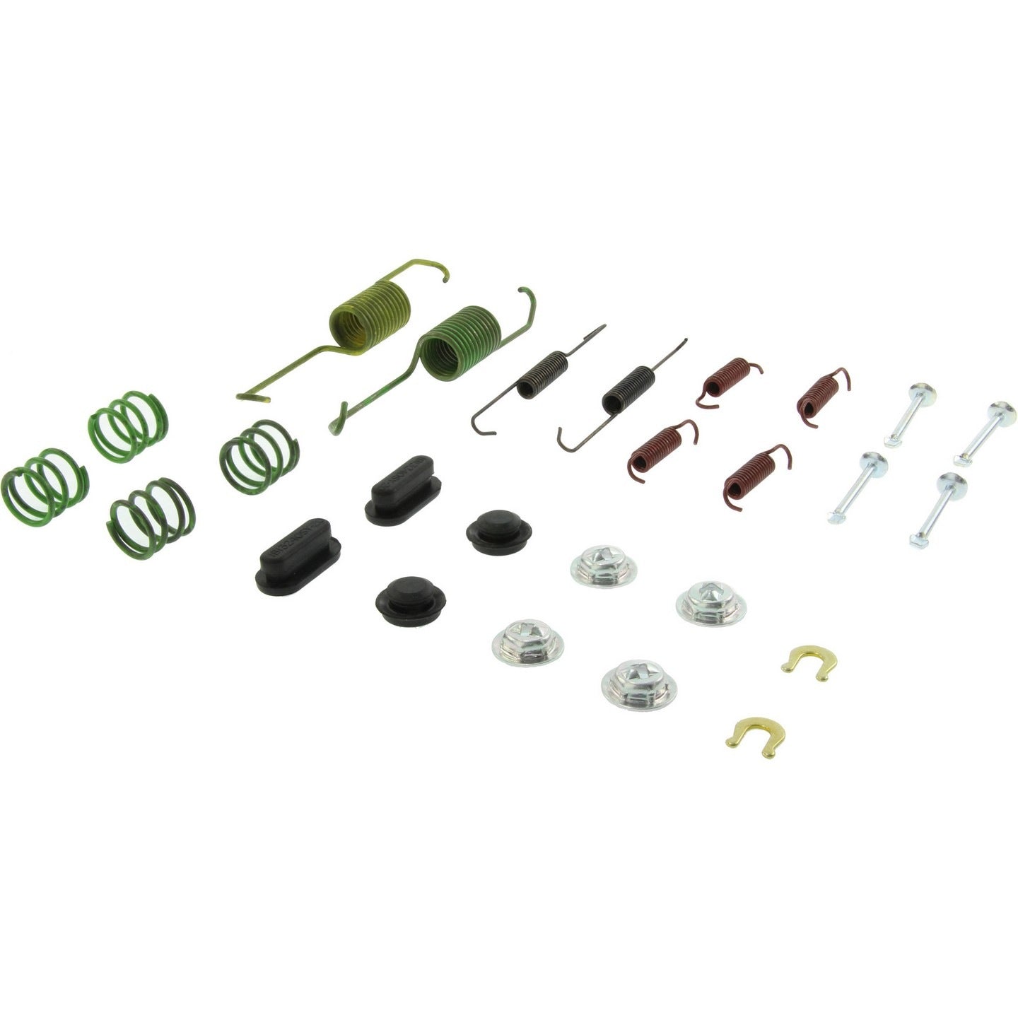 StopTech Drum Brake Hardware Kit 118.44027