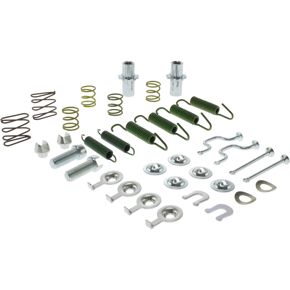 Centric Parts Parking Brake Hardware Kit for Lexus GS Series 2000-2005 118.44028