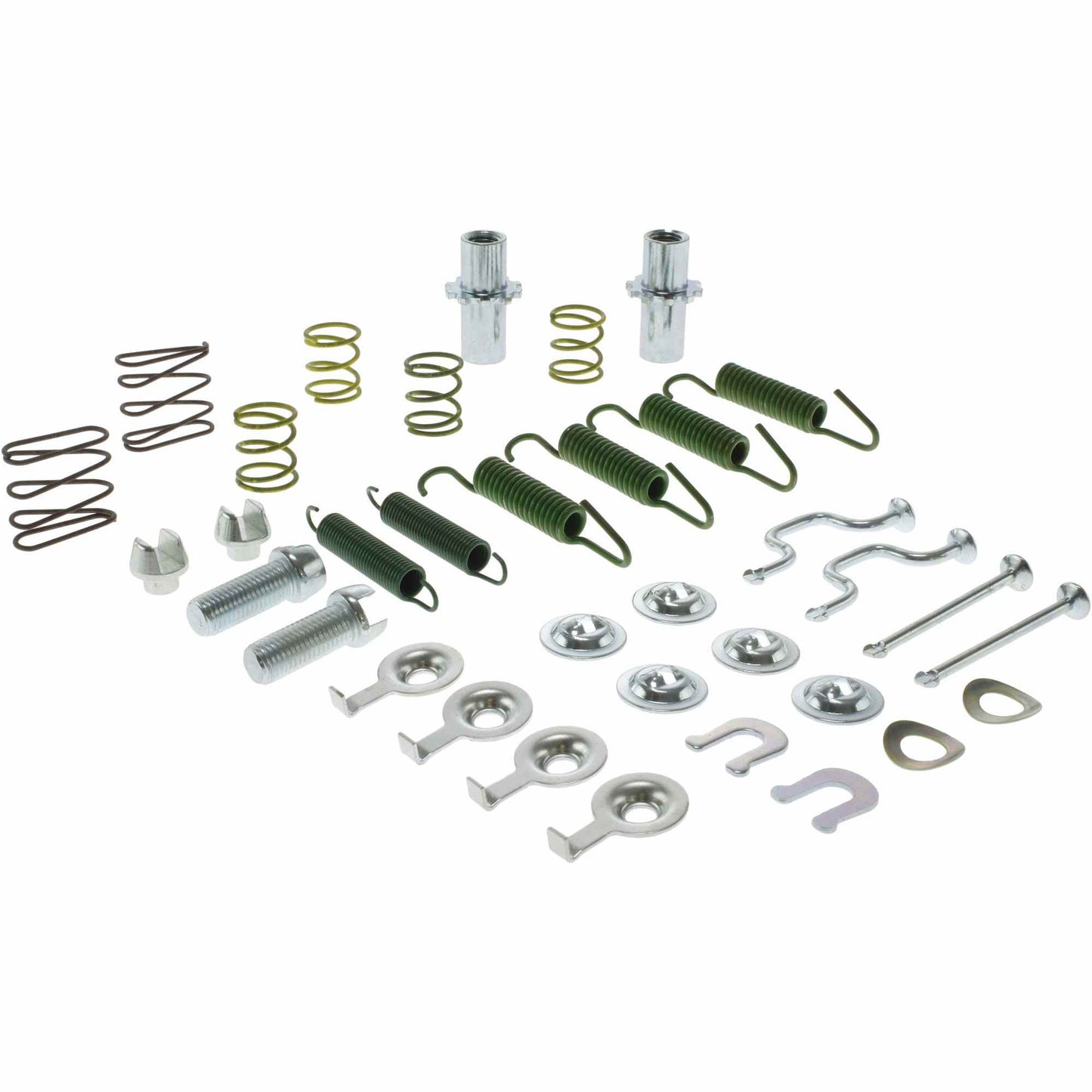 Centric Parts Parking Brake Hardware Kit for Lexus GS Series 2000-2005 118.44028