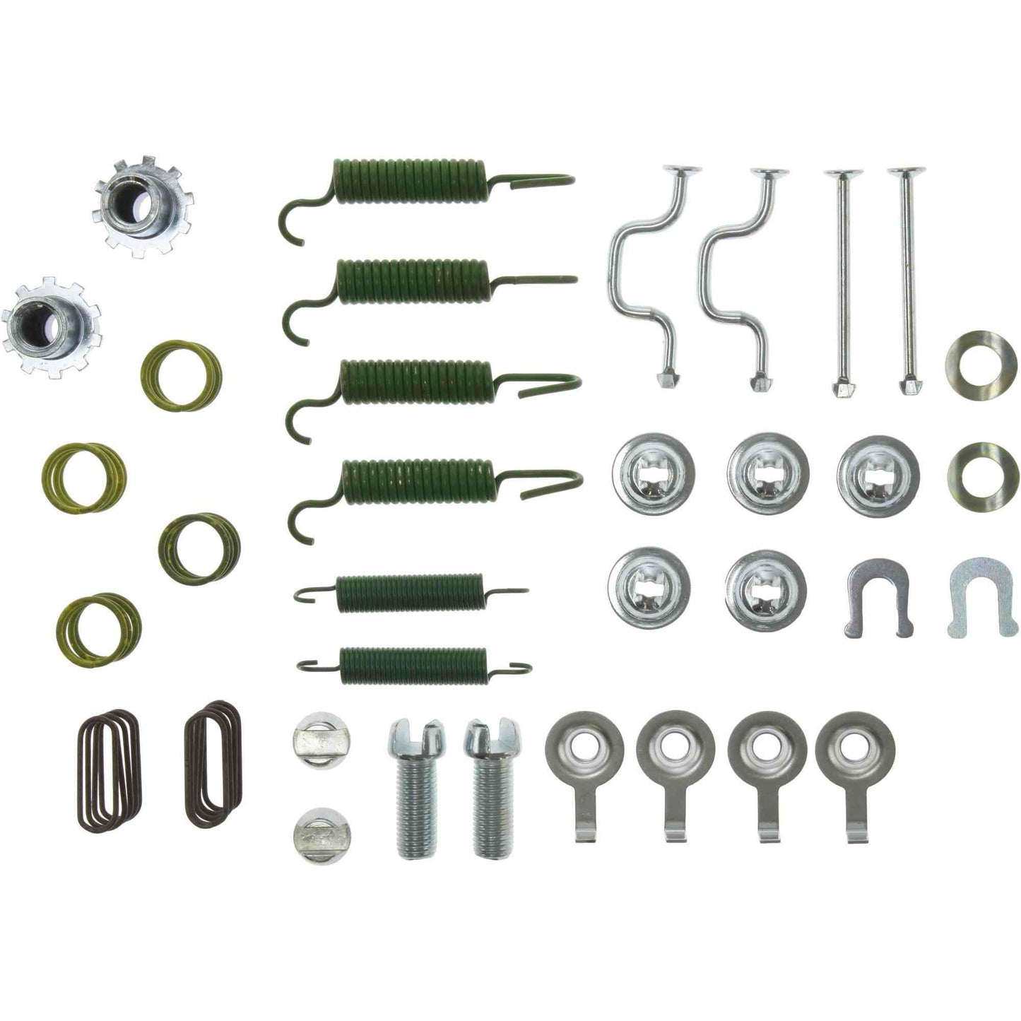Centric Parts Parking Brake Hardware Kit for Lexus GS Series 2000-2005 118.44028