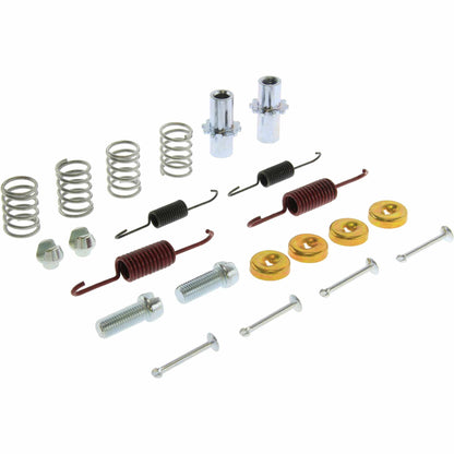 Centric Parts Parking Brake Hardware Kit for 2006-2011 Lexus GS, IS, LS Models 118.44030