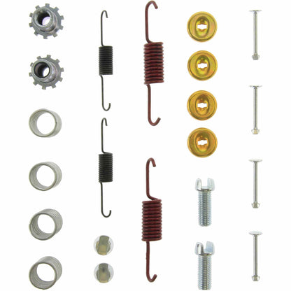Centric Parts Parking Brake Hardware Kit for 2006-2011 Lexus GS, IS, LS Models 118.44030