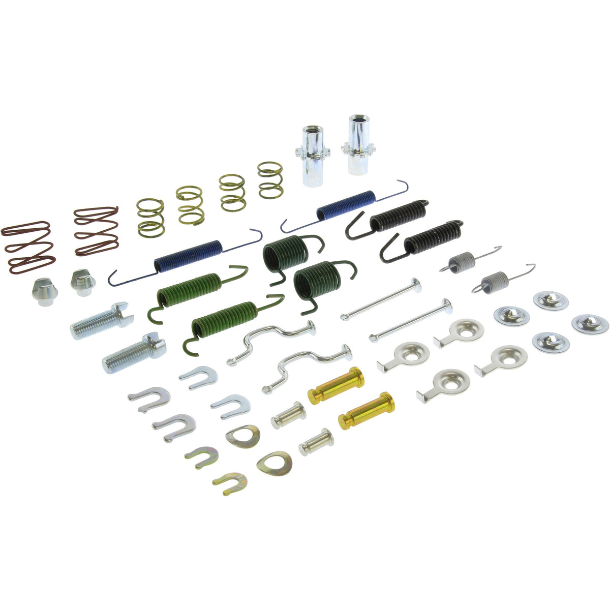 Centric Parts Parking Brake Hardware Kit for 1996-1997 Lexus LX450, 2007-1998 Lexus LX470, 2007-1993 Toyota Land Cruiser 118.44031