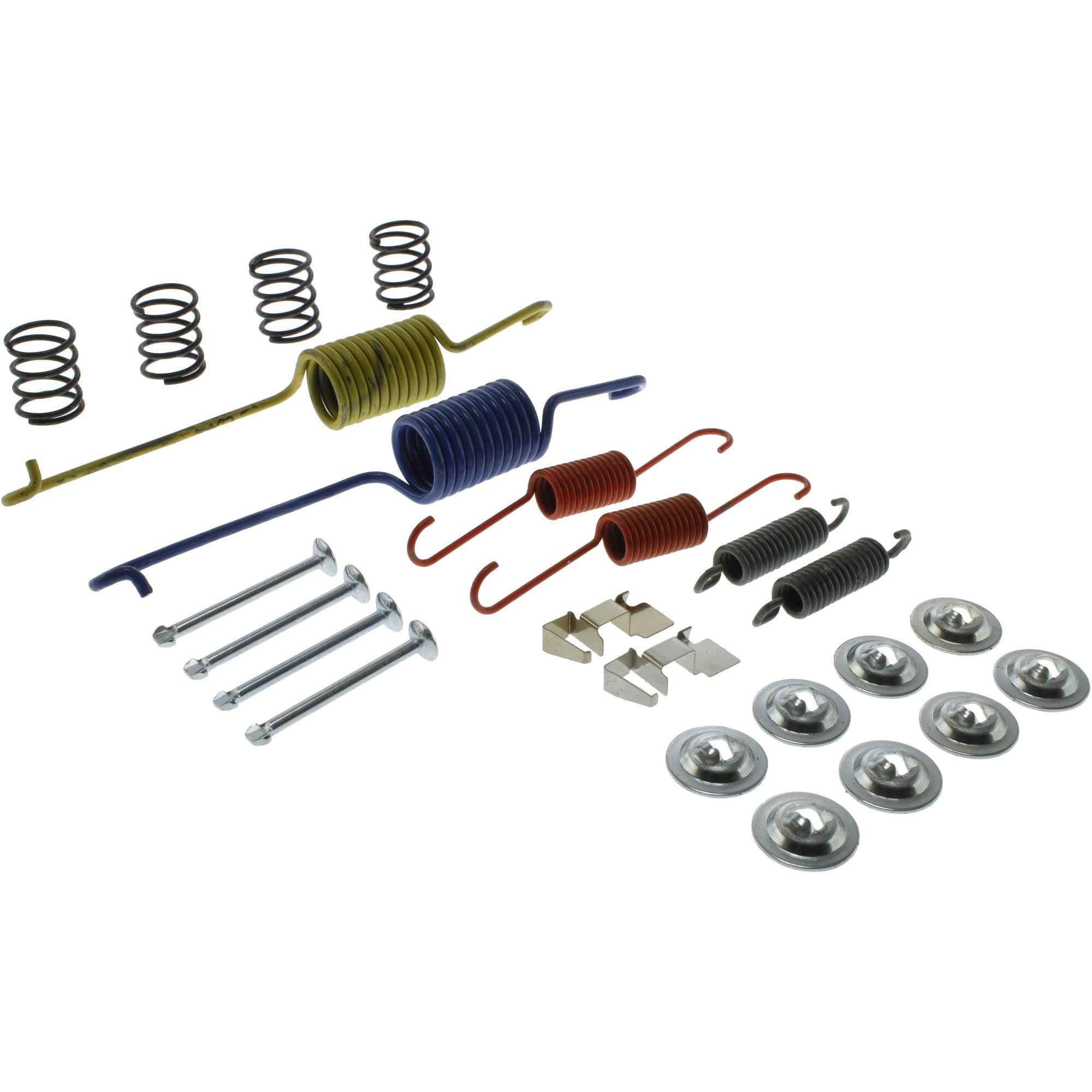 StopTech Drum Brake Hardware Kit 118.44032