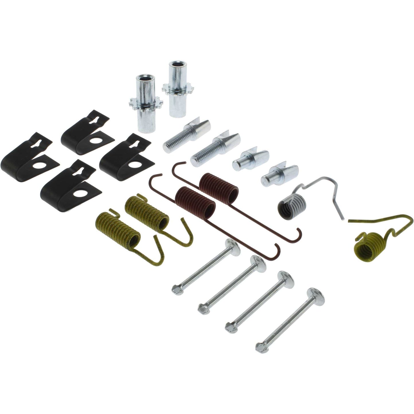 Centric Parts Parking Brake Hardware Kit for 2010-2012 Lexus HS250h 118.44033