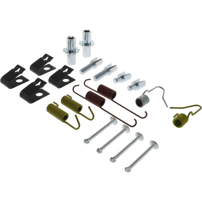 Centric Parts Parking Brake Hardware Kit for 2010-2012 Lexus HS250h 118.44033
