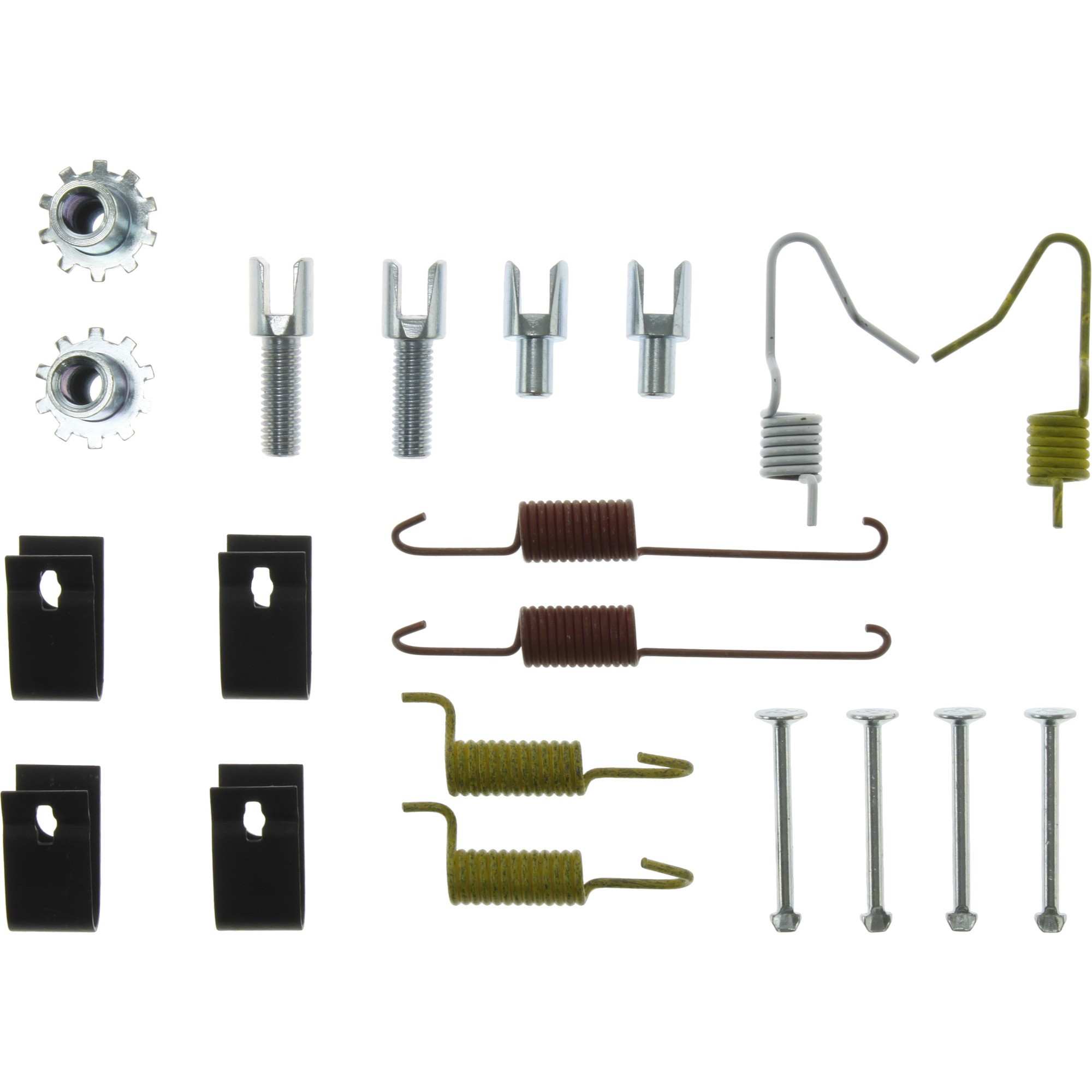 Centric Parts Parking Brake Hardware Kit 118.44033