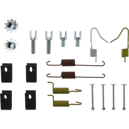 Centric Parts Parking Brake Hardware Kit for 2010-2012 Lexus HS250h 118.44033