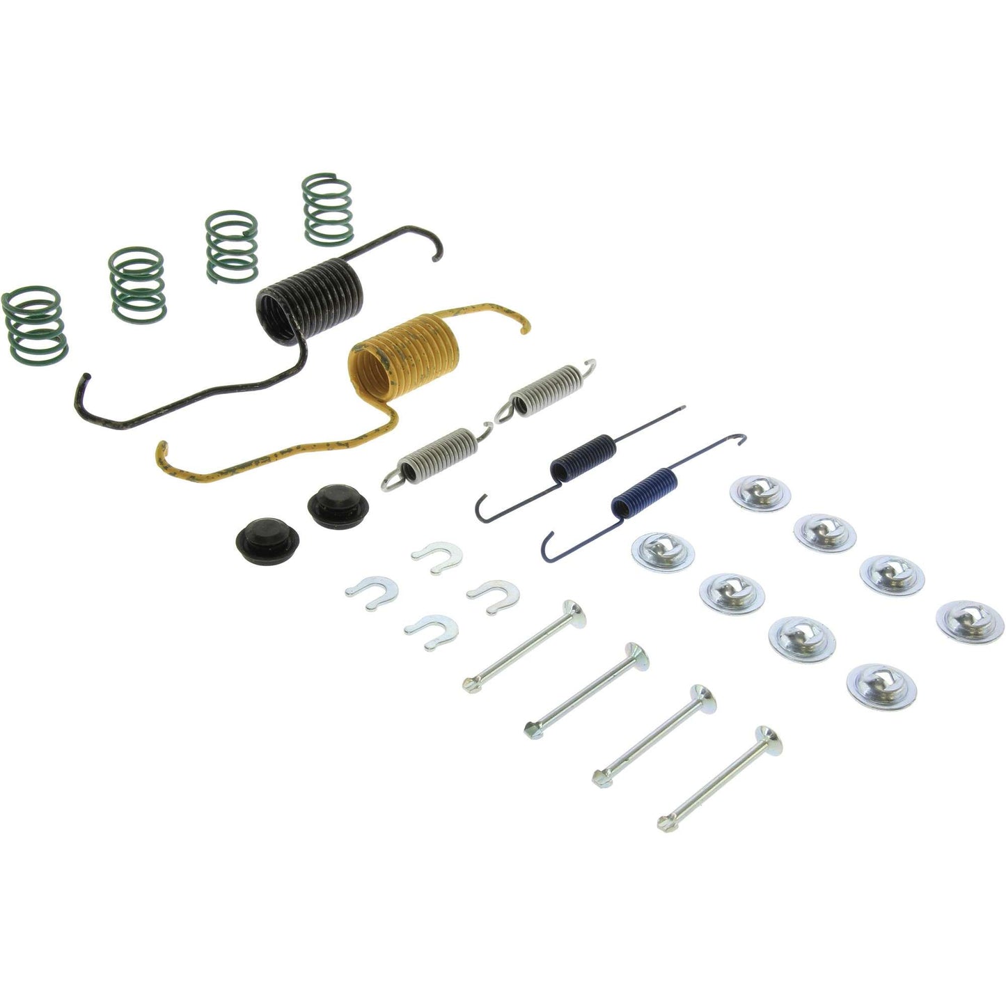 Centric Parts Drum Brake Hardware Kit with Full Premium Hardware for 2003-2005 Toyota RAV4 118.44036