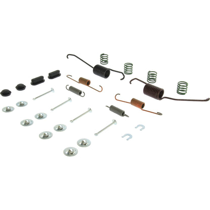 Centric Parts Drum Brake Hardware Kit Premium for 2008-2019 Toyota Corolla Prius C 118.44039