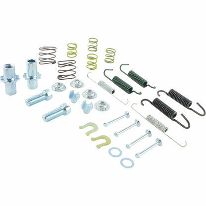 Centric Parts Parking Brake Hardware Kit Premium with Application Specific Design for 2013-2018 Toyota RAV4 2011-2020 Sienna 118.44043