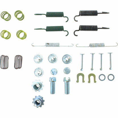 Centric Parts Parking Brake Hardware Kit Premium with Application Specific Design for 2013-2018 Toyota RAV4 2011-2020 Sienna 118.44043